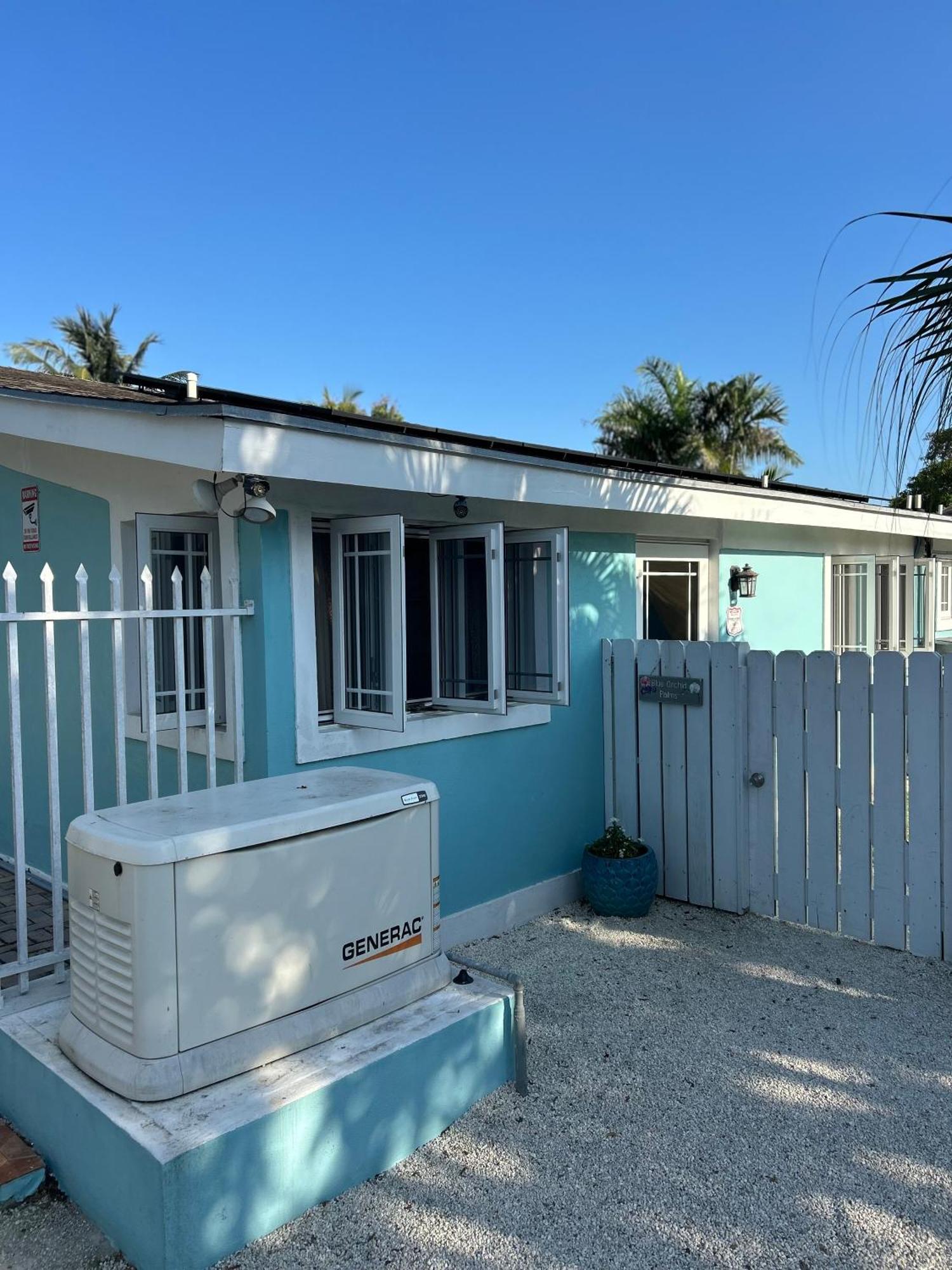 Blue Orchid Palms Holiday home *
