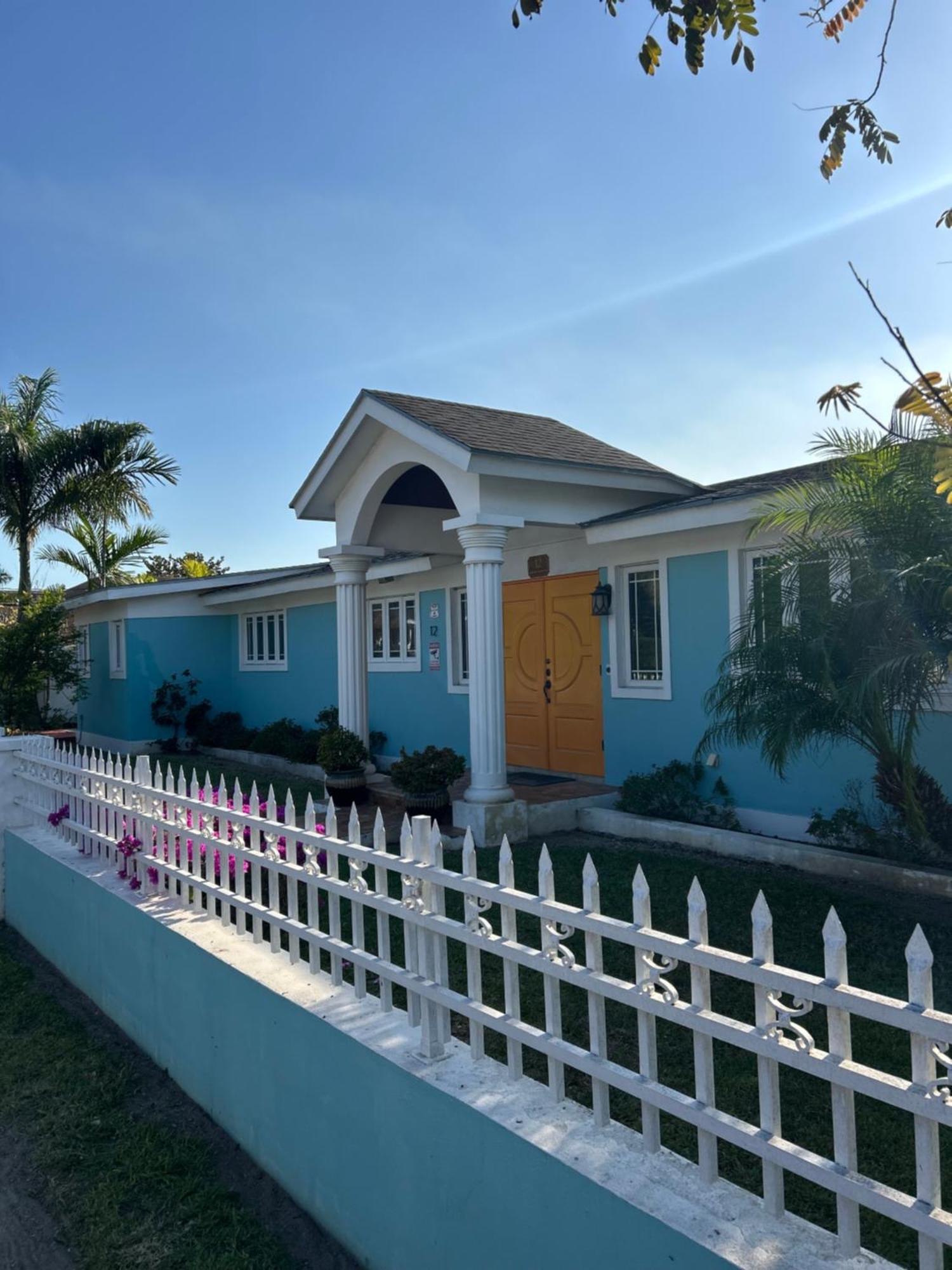 Blue Orchid Palms Holiday home Nassau